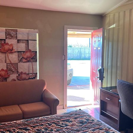 Budget Inn Motel Greenville Tx 외부 사진
