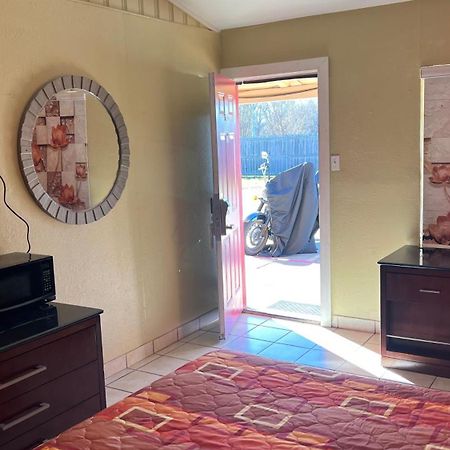 Budget Inn Motel Greenville Tx 외부 사진