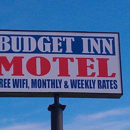 Budget Inn Motel Greenville Tx 외부 사진