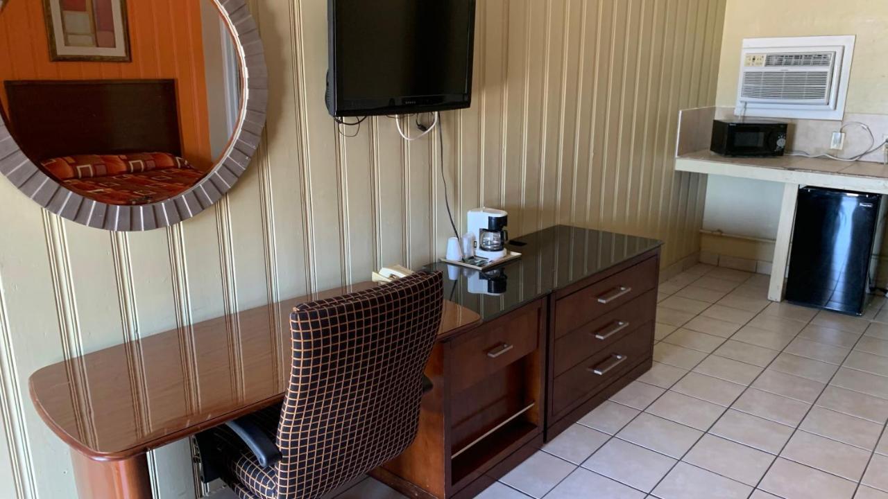 Budget Inn Motel Greenville Tx 외부 사진