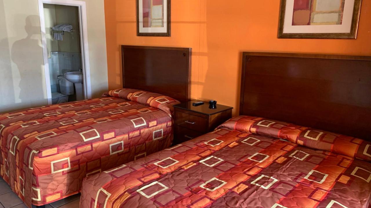 Budget Inn Motel Greenville Tx 외부 사진