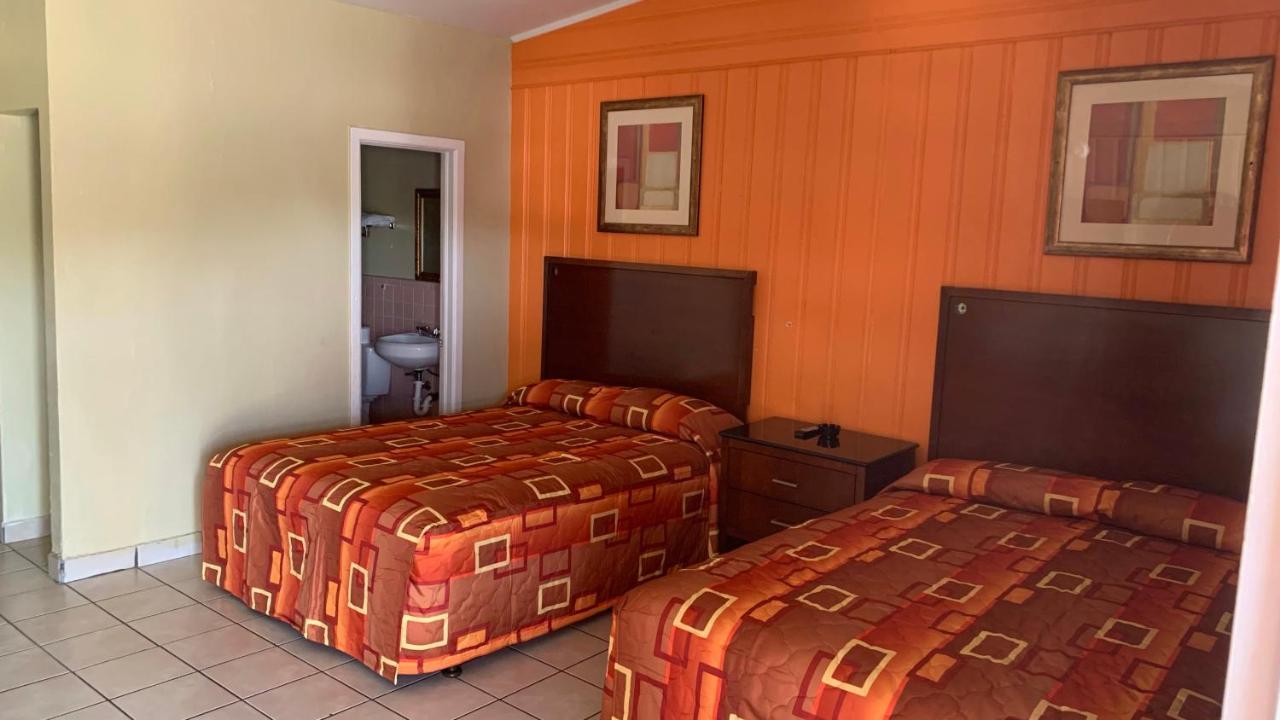 Budget Inn Motel Greenville Tx 외부 사진