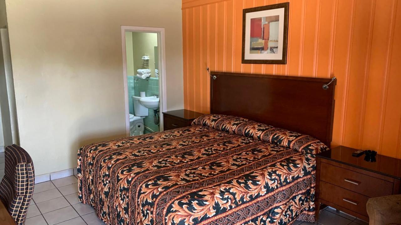 Budget Inn Motel Greenville Tx 외부 사진