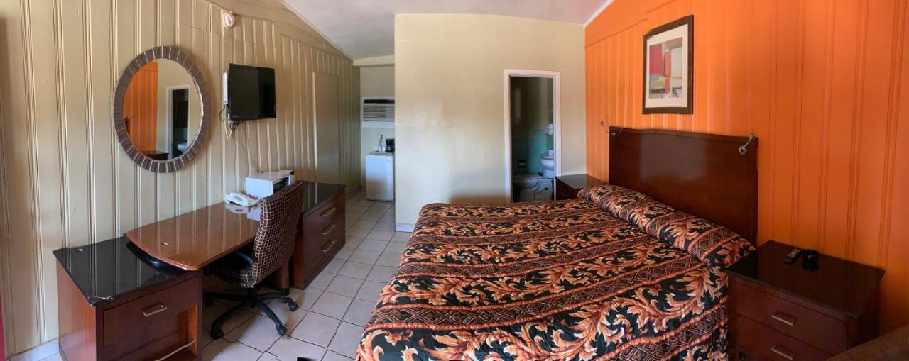 Budget Inn Motel Greenville Tx 외부 사진