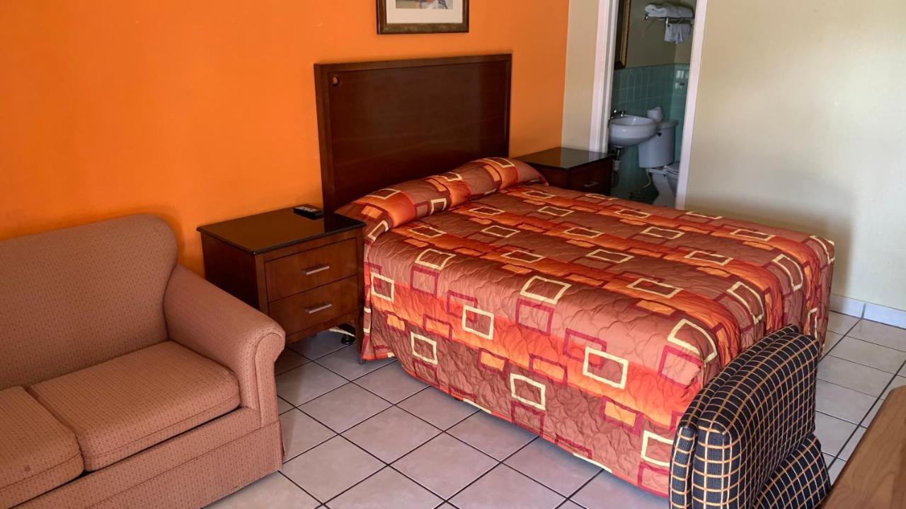 Budget Inn Motel Greenville Tx 외부 사진