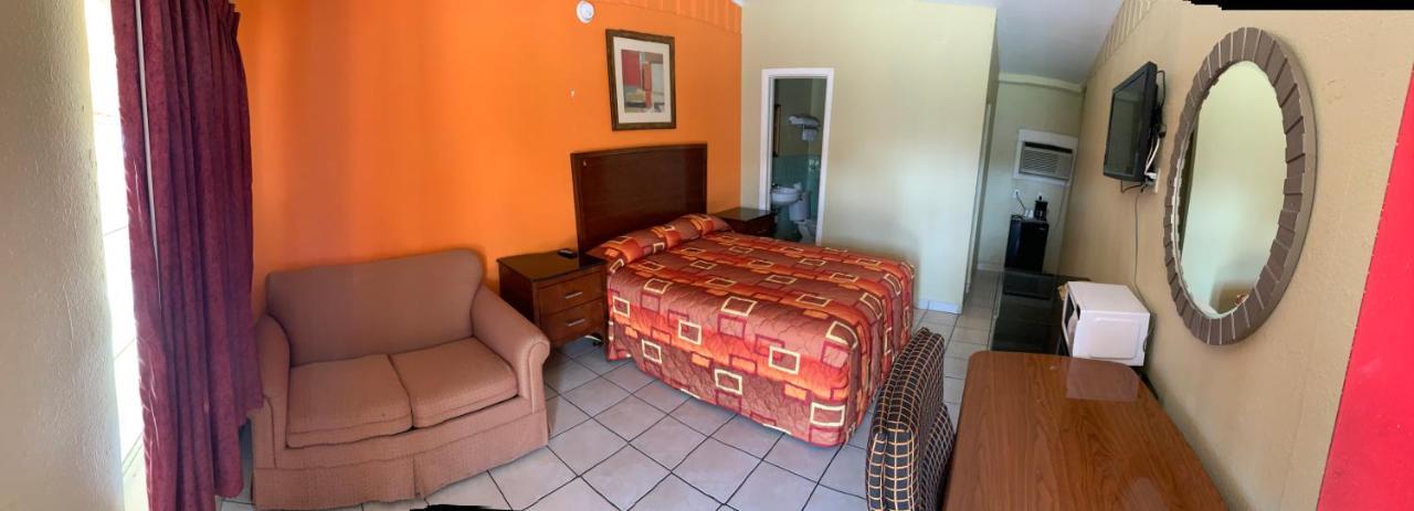 Budget Inn Motel Greenville Tx 외부 사진