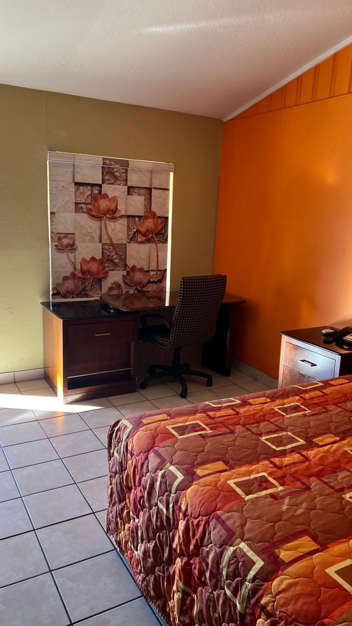 Budget Inn Motel Greenville Tx 외부 사진