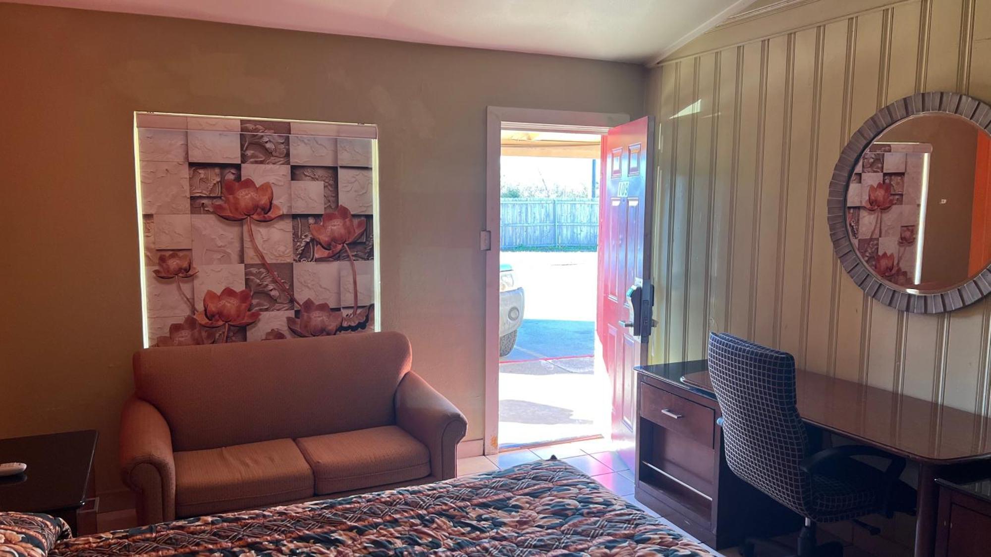 Budget Inn Motel Greenville Tx 외부 사진