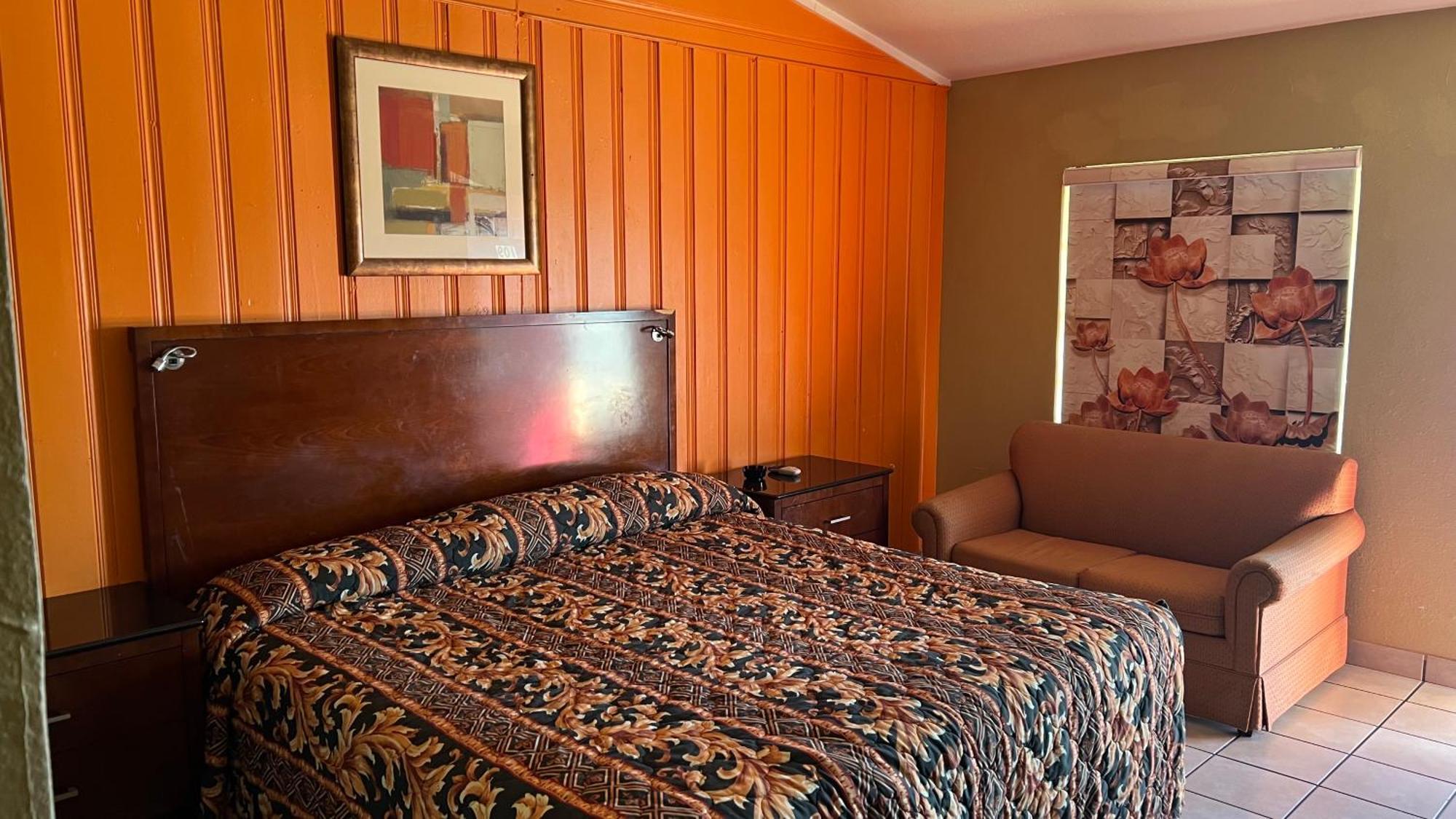 Budget Inn Motel Greenville Tx 외부 사진