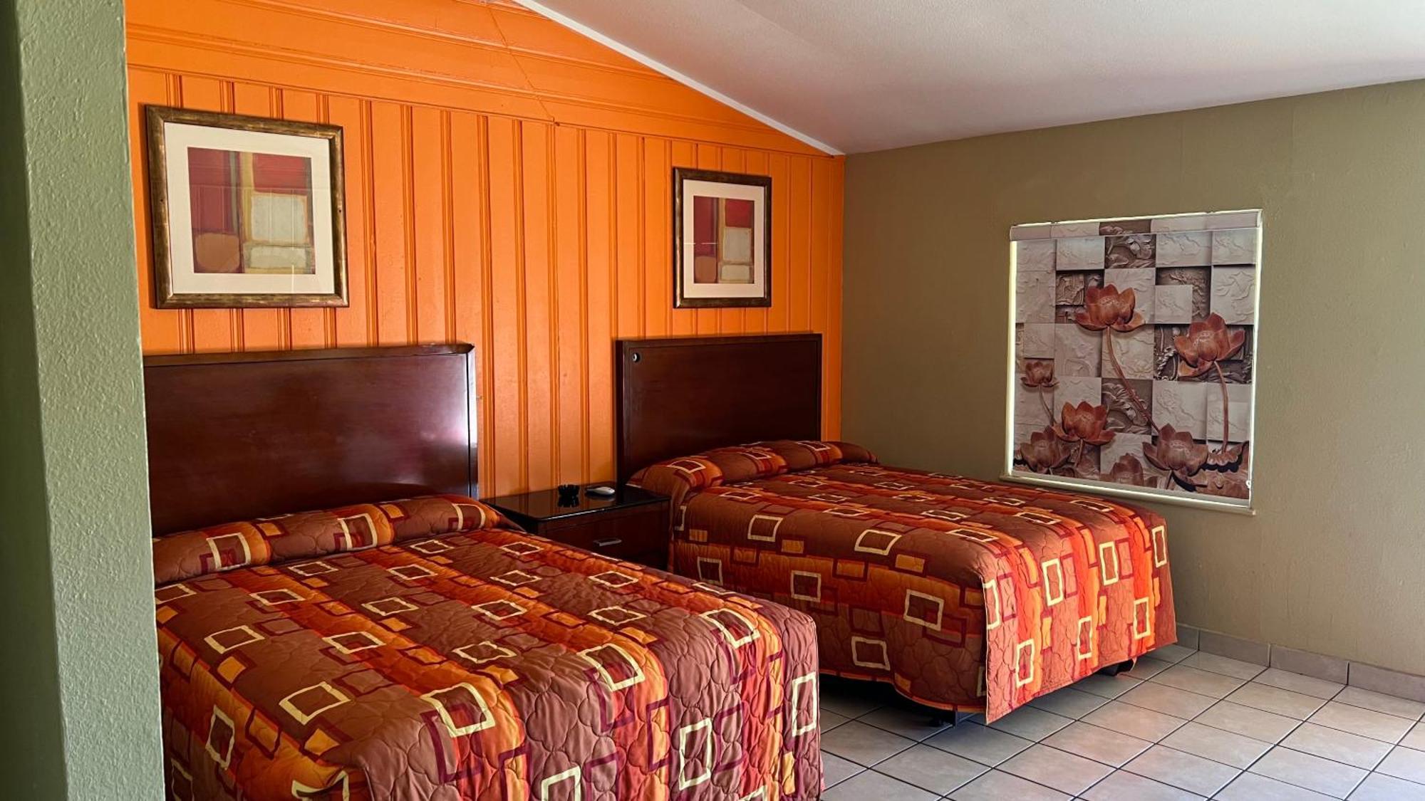 Budget Inn Motel Greenville Tx 외부 사진