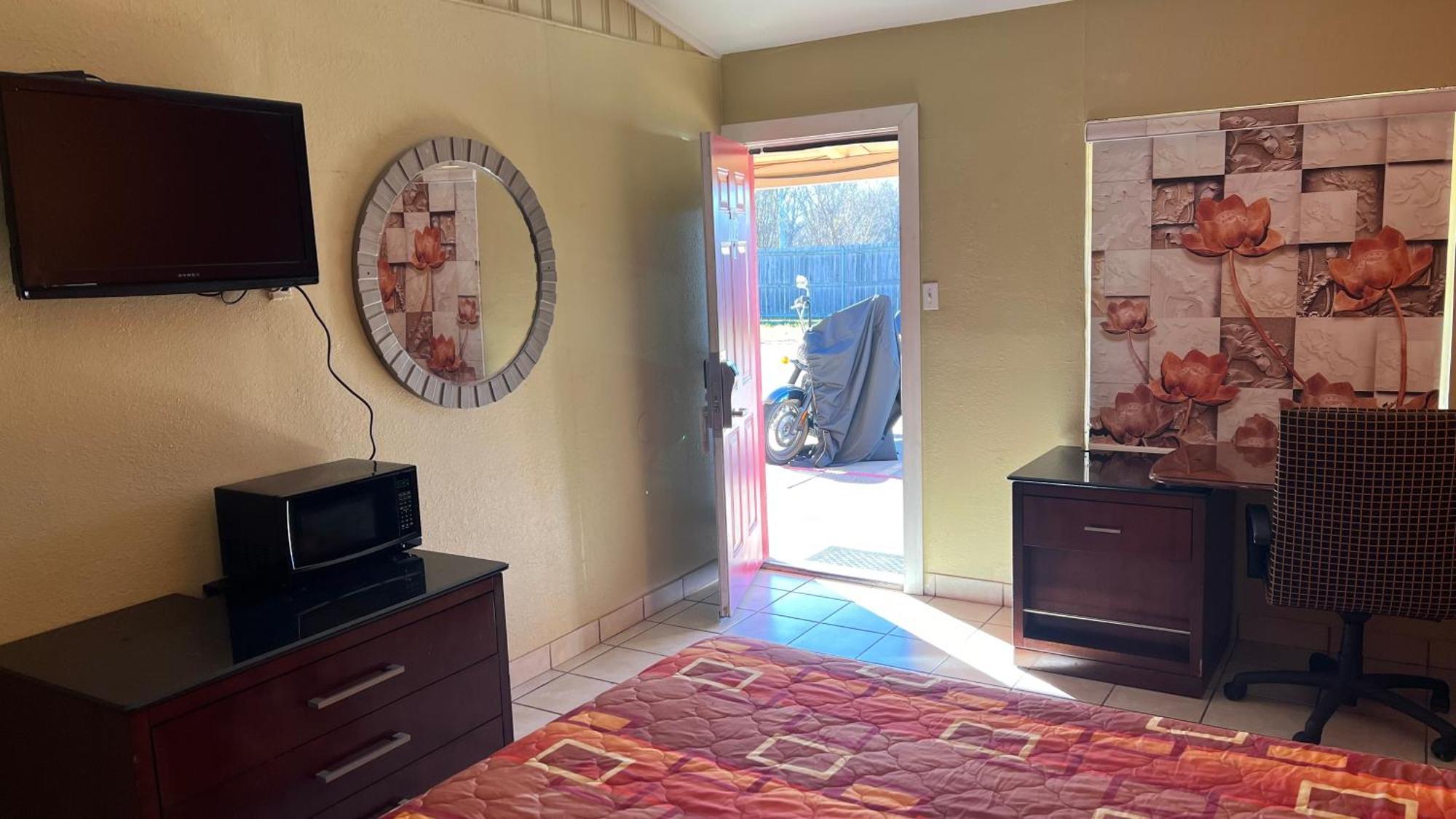 Budget Inn Motel Greenville Tx 외부 사진