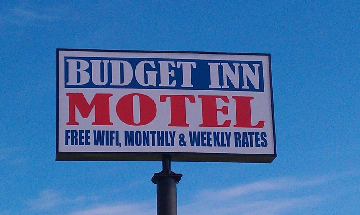 Budget Inn Motel Greenville Tx 외부 사진