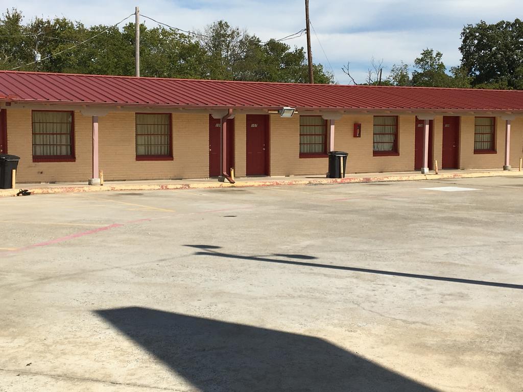 Budget Inn Motel Greenville Tx 외부 사진