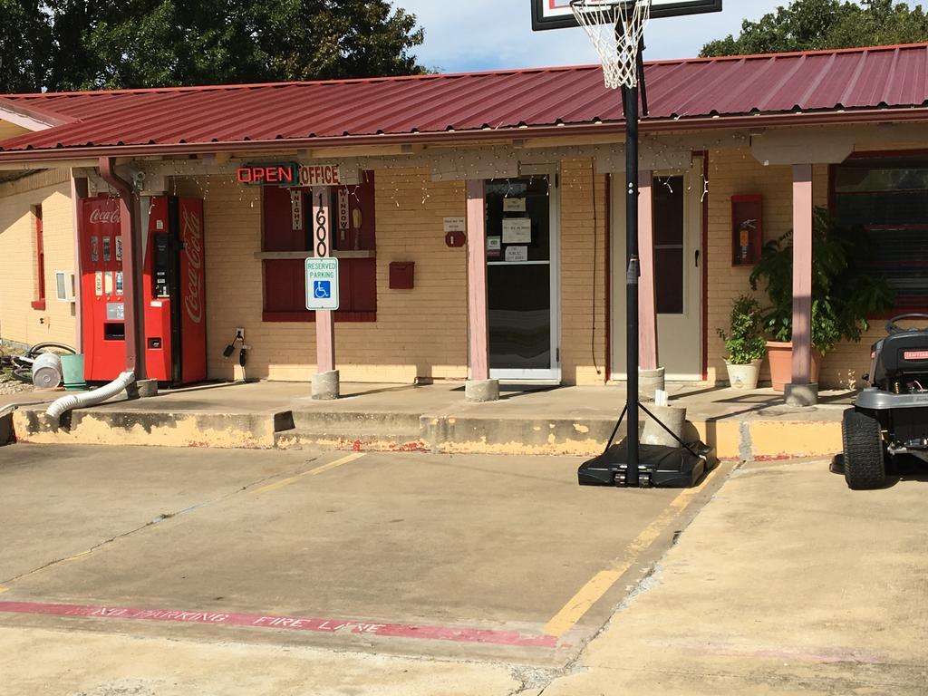 Budget Inn Motel Greenville Tx 외부 사진